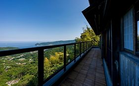 絶景とプライベート温泉を堪能 スイートヴィラ オーシャンビュー熱海自然楼